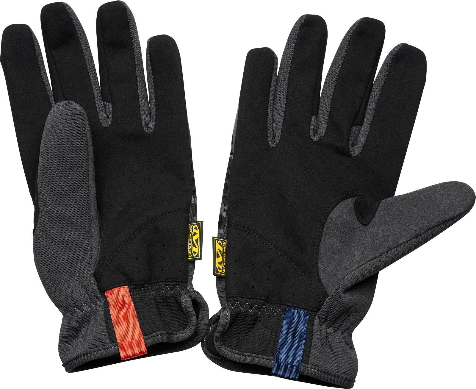 100% Fastfit Gloves - Black - XL 100-MFF-05-011