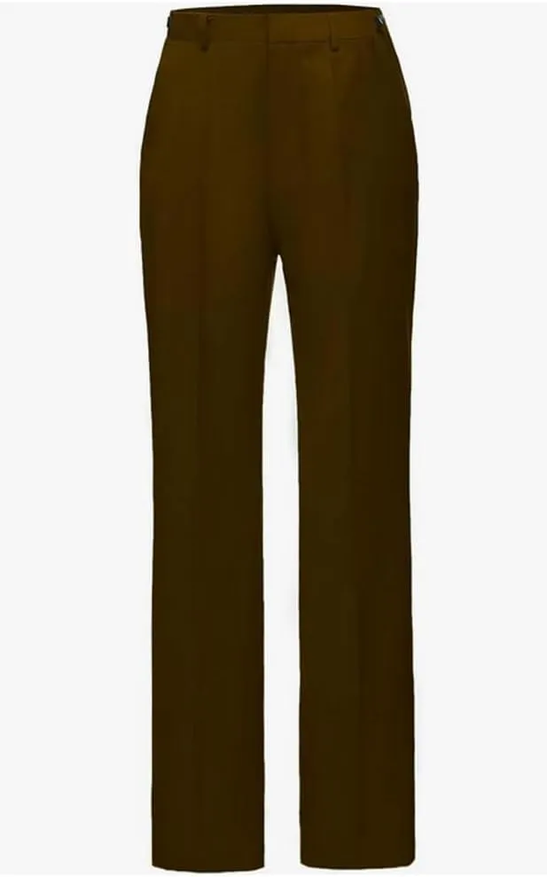 2 PC Double Breasted Pants Suit for Women Notch Lapel Office Lady Suit for Work Business Suit Prom Suit