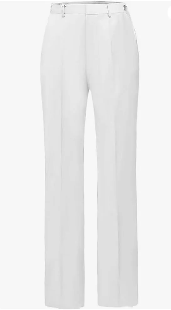 2 PC Double Breasted Pants Suit for Women Notch Lapel Office Lady Suit for Work Business Suit Prom Suit