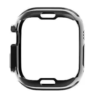 360 Waterproof Slim Plating Screen Protective Cover for Apple Watch Series 8