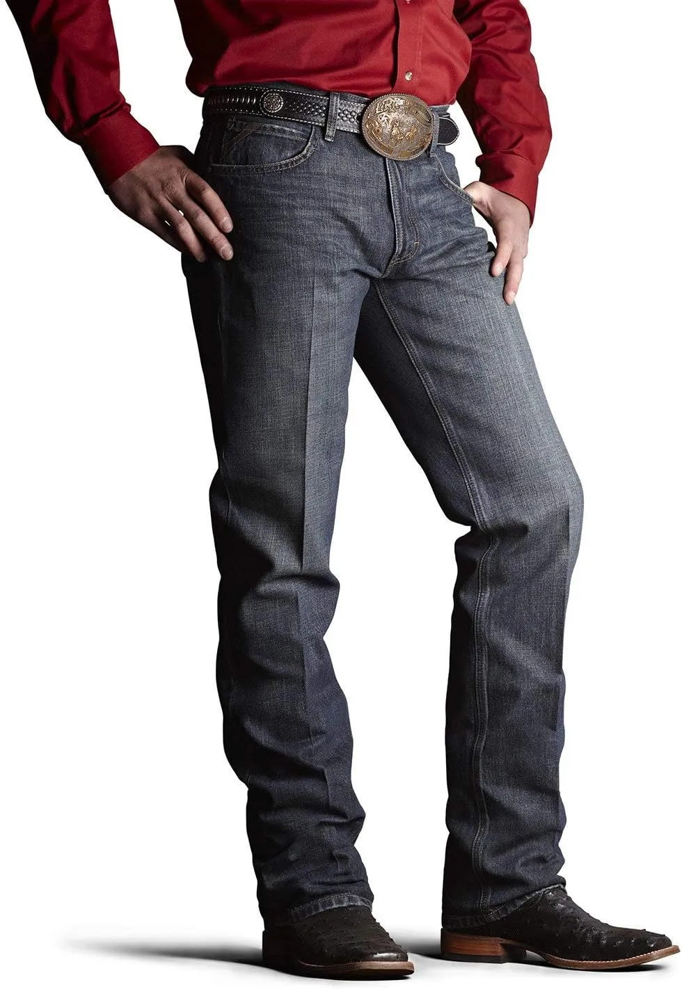 Ariat Men's M2 Relaxed Legacy Boot Cut Jean