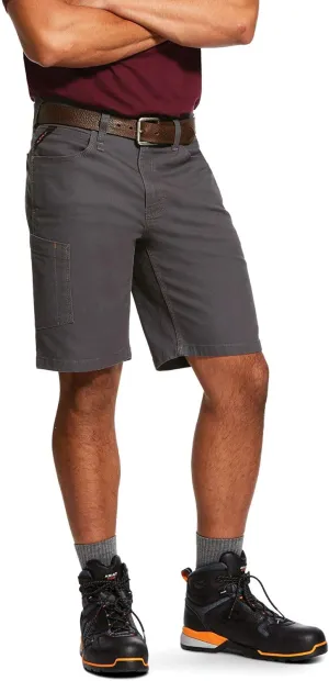 ARIAT Men's Rebar Durastretch Made Tough Short