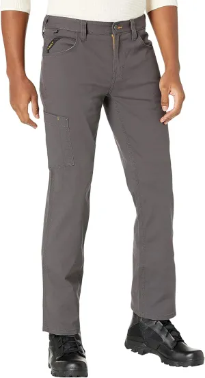 ARIAT Men's Rebar M7 Slim Durastretch Made Tough Straight Pant