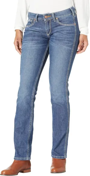 Ariat Women's Rebar DuraStretch Made Tough Straight Leg Pant
