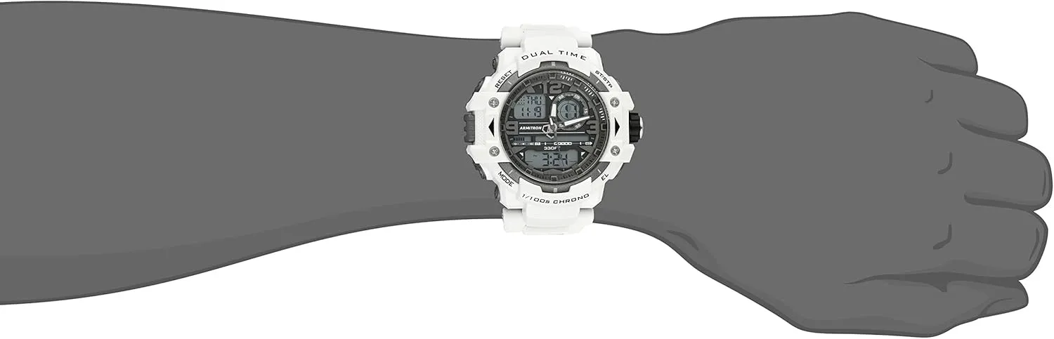 Armitron Sport Men's 20/5062 Analog-Digital Chronograph Watch