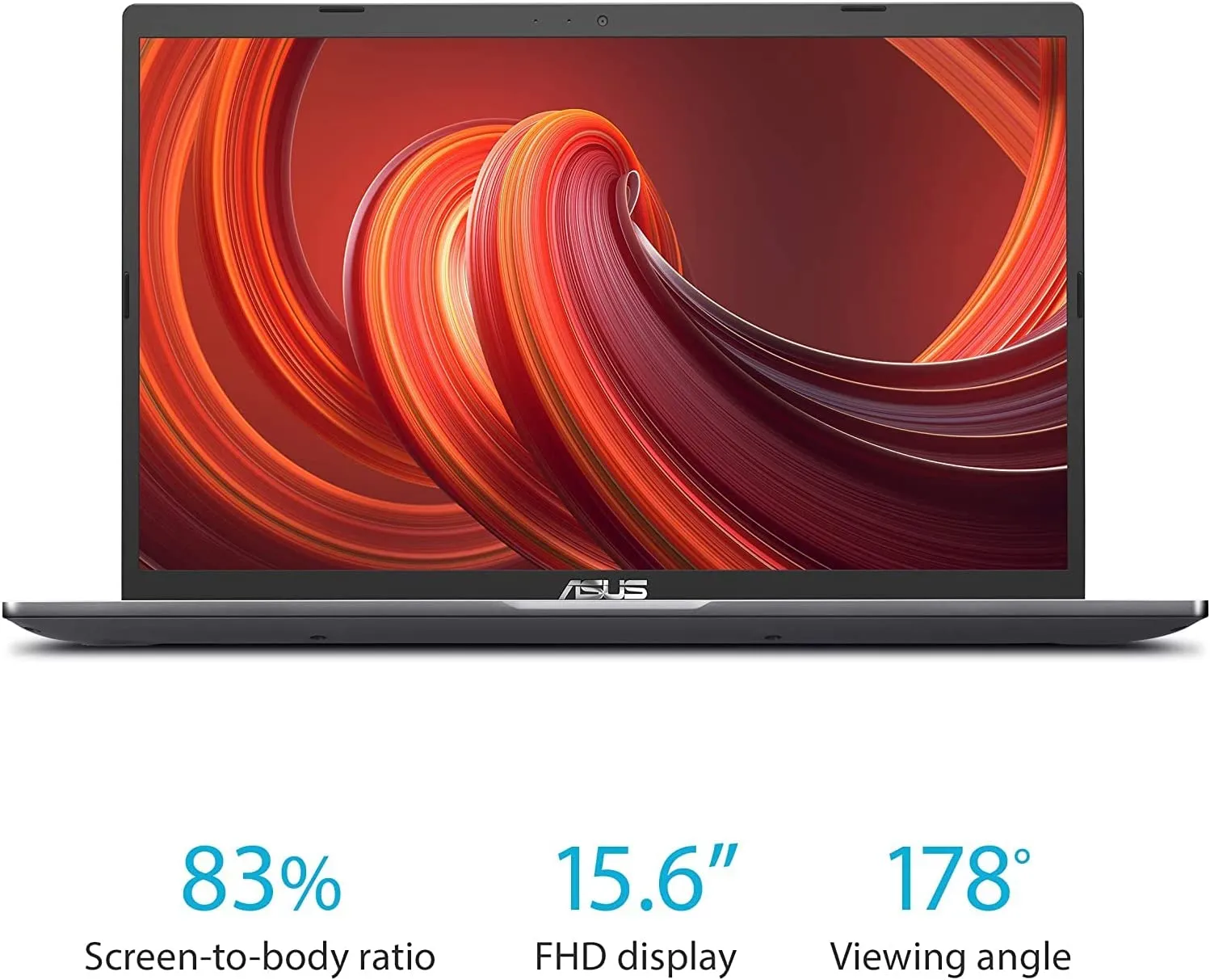 ASUS VivoBook Business Laptop, 15.6" FHD Touchscreen, Intel Core i5-1135G7 (Beats i7-1065G7), Intel Iris Xe Graphics, 20GB RAM, 1TB SSD, Backlit Keyboard, Fingerprint, SonicMaster Audio, Win11
