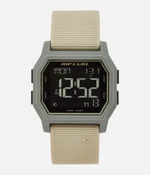 Atom Digital Watch - Khaki