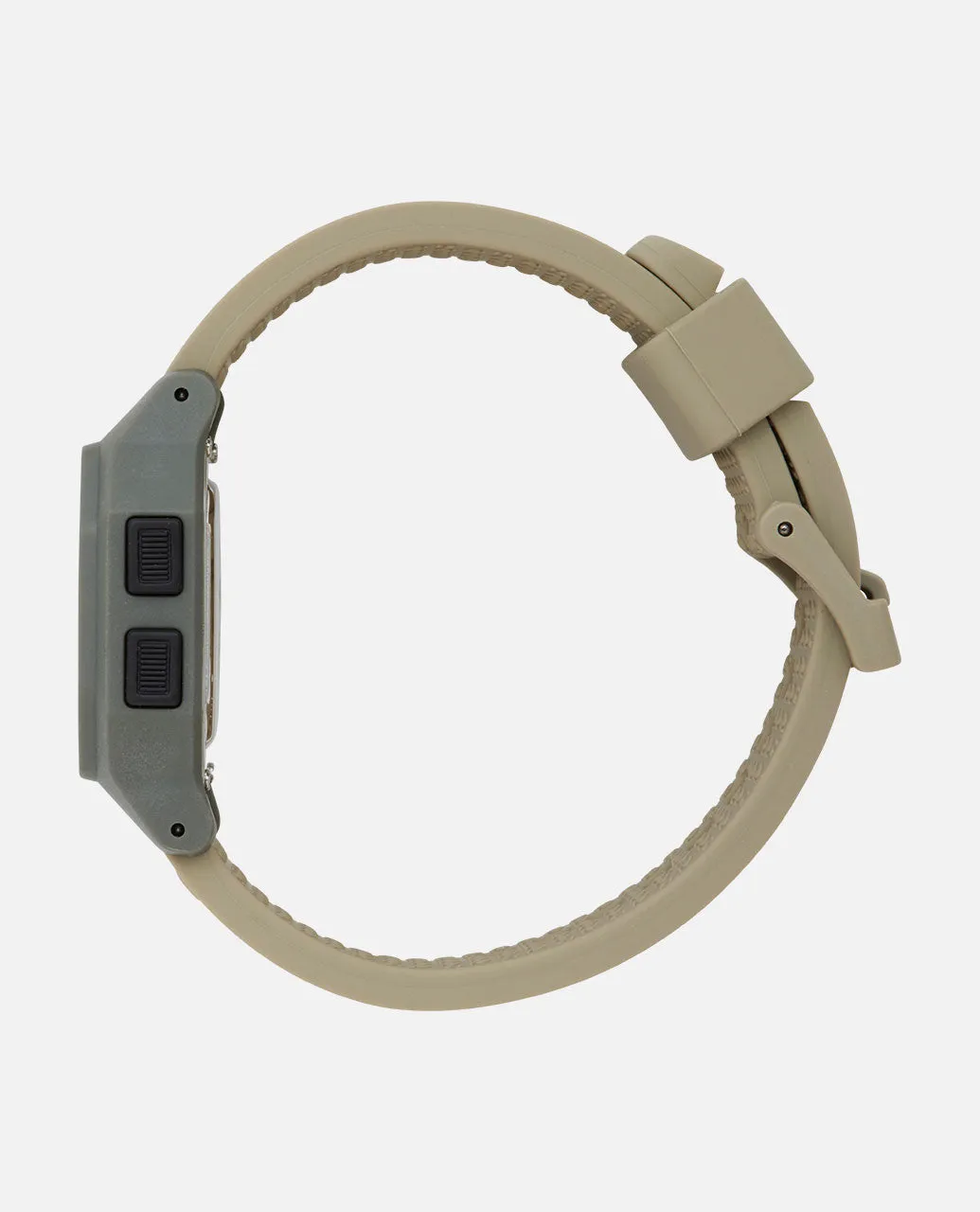 Atom Digital Watch - Khaki