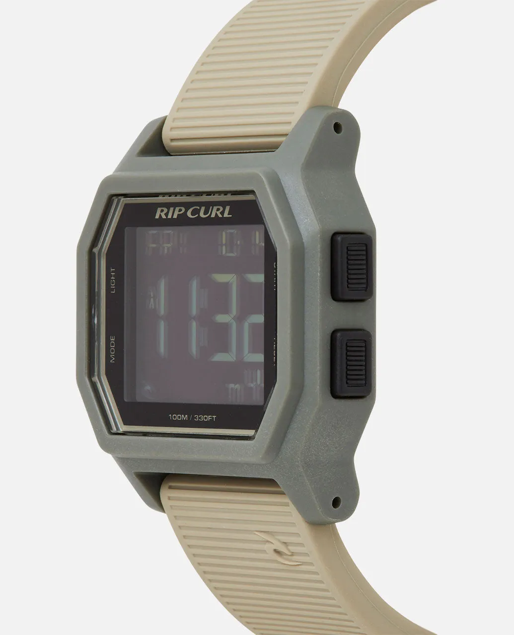 Atom Digital Watch - Khaki
