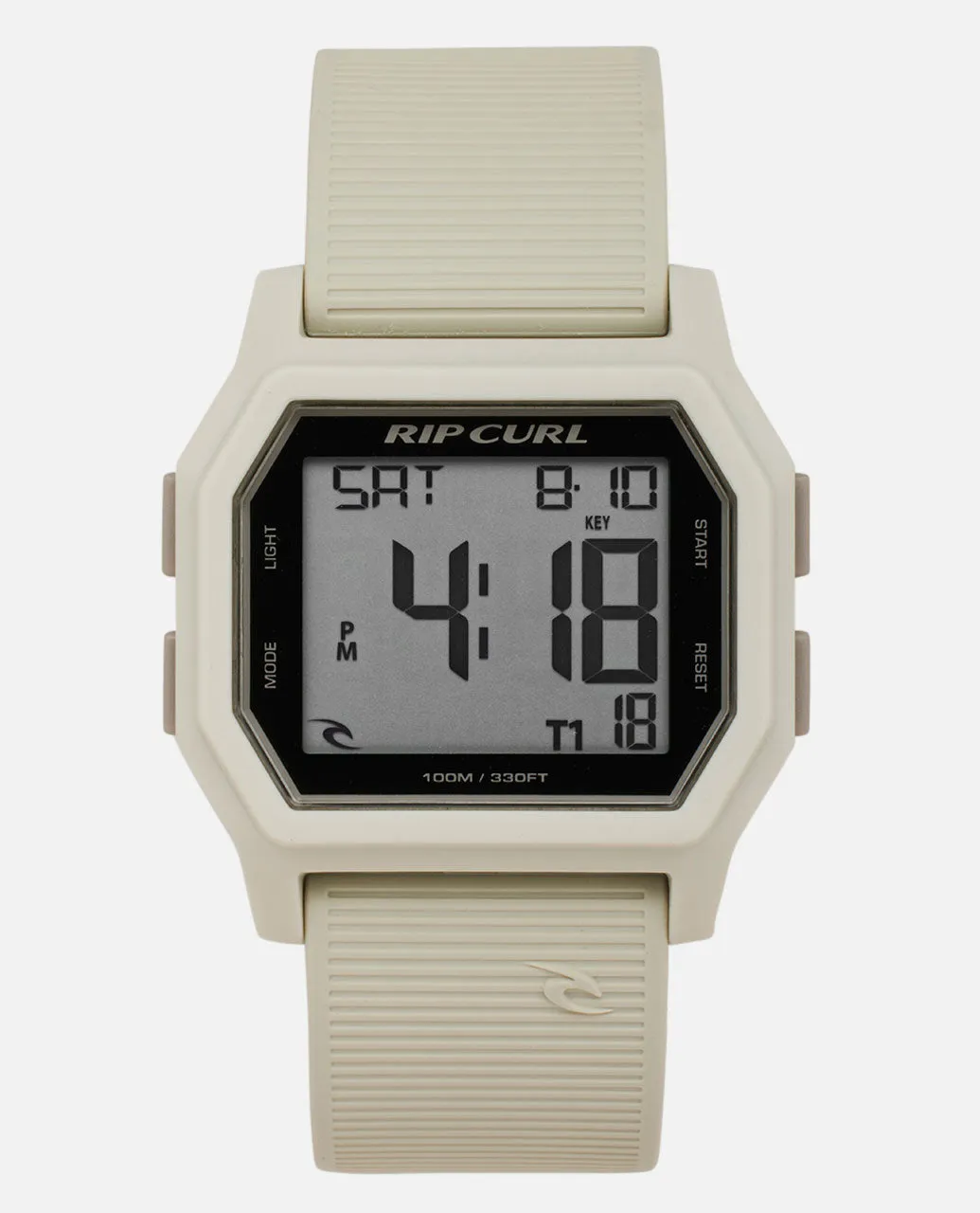 Atom Digital Watch - Natural