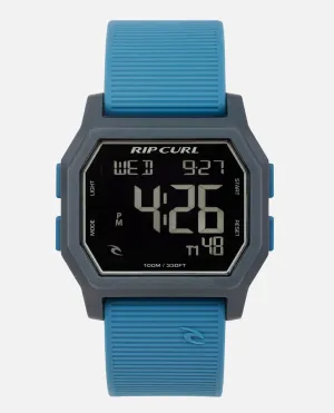 Atom Digital Watch - Pacific Blue