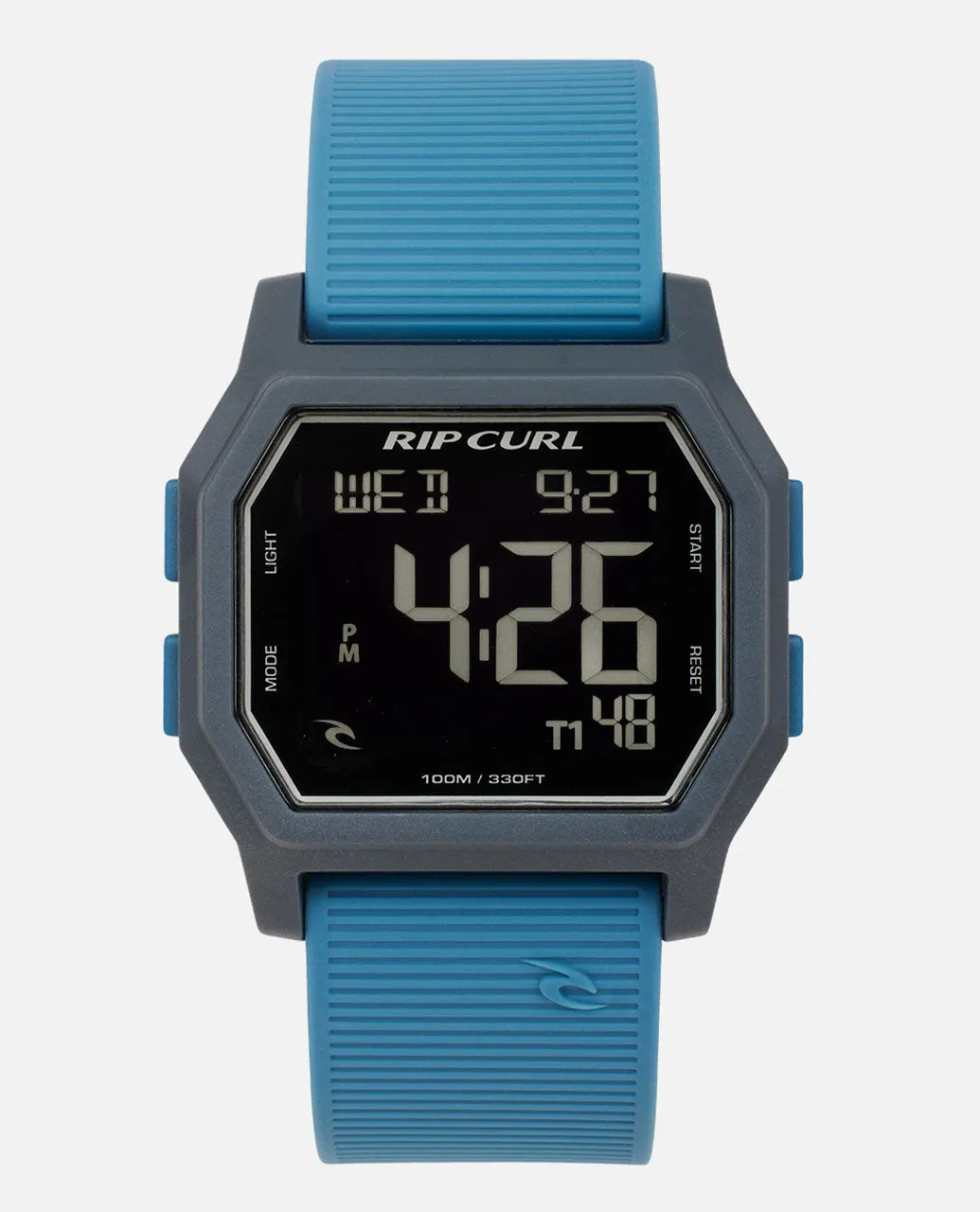Atom Digital Watch - Pacific Blue