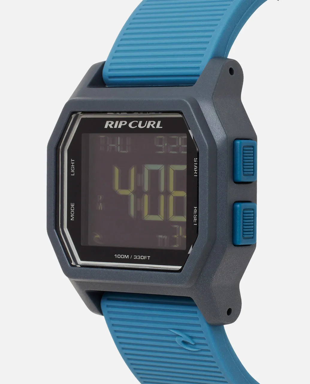 Atom Digital Watch - Pacific Blue