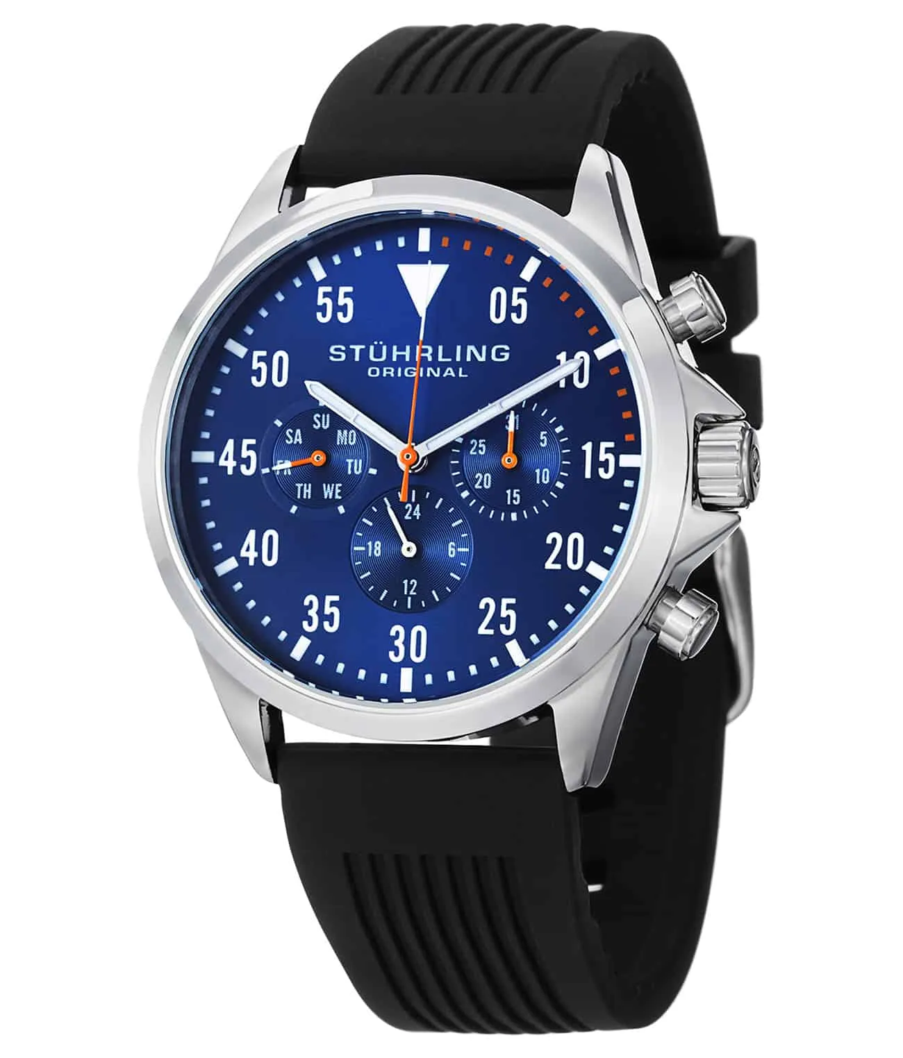 Aviator 600 GMT Quartz 41mm