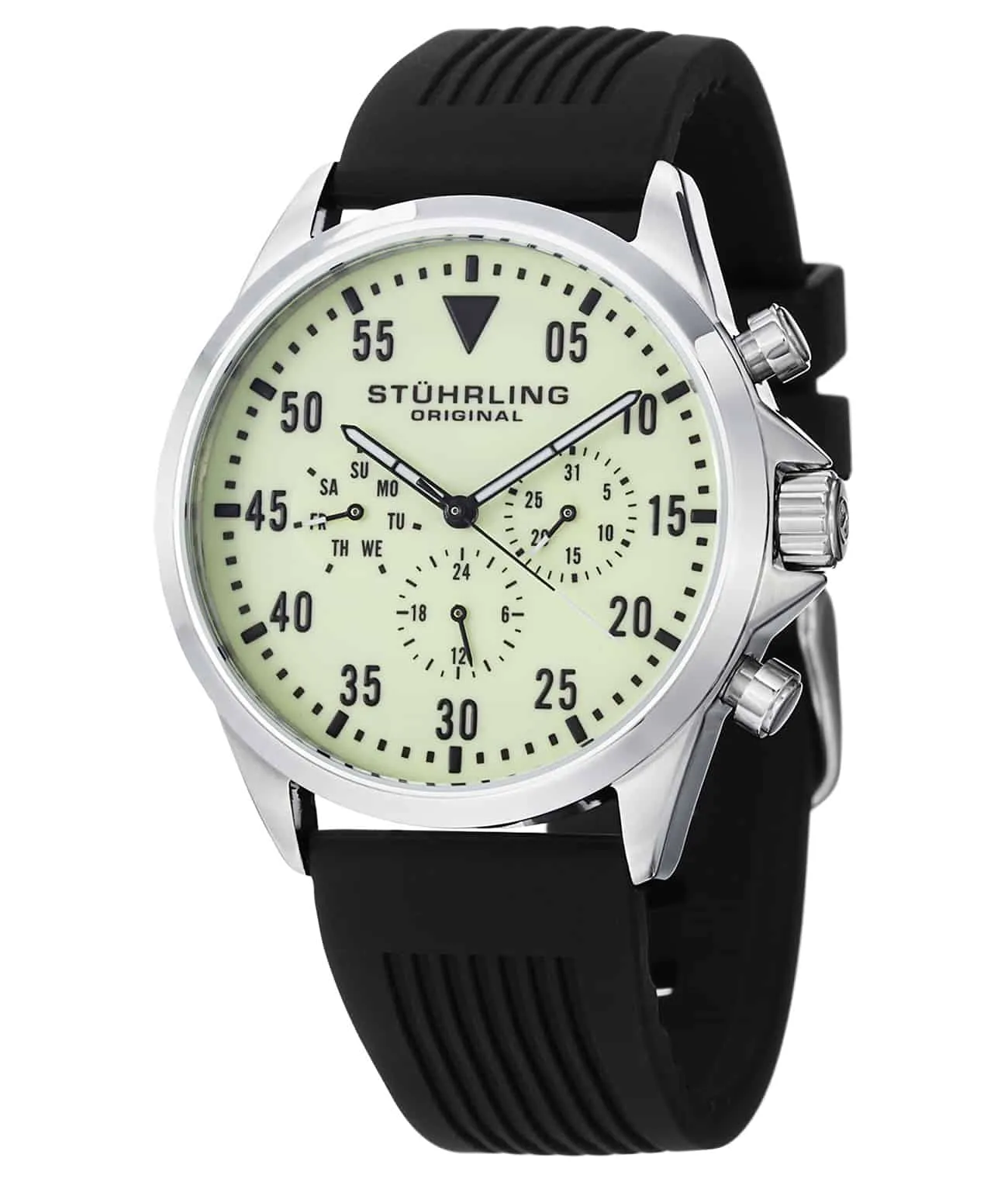 Aviator 600 GMT Quartz 41mm