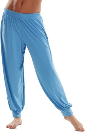 Belly Dance Stretchy Cotton Harem Pants | Helipe