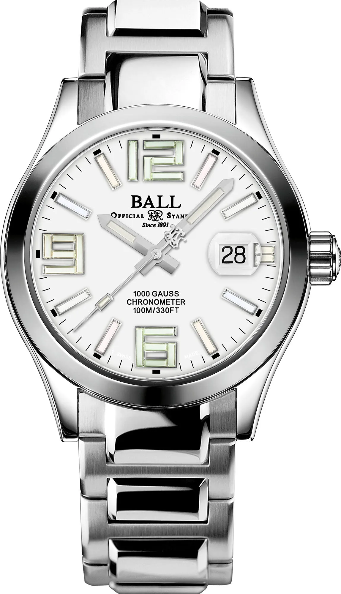 BL Watch Company Engineer III Limited Edition