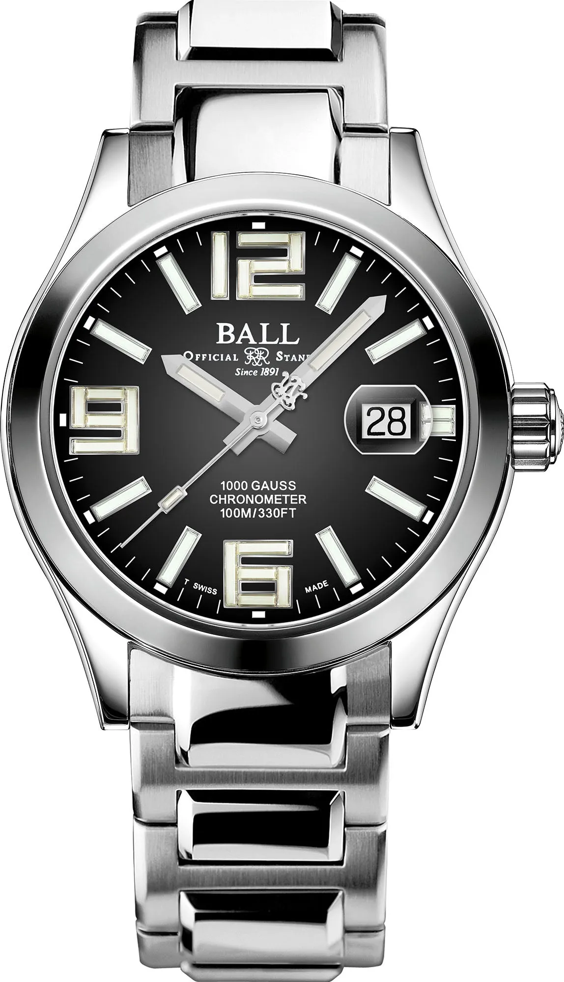 BL Watch Company Engineer III Limited Edition