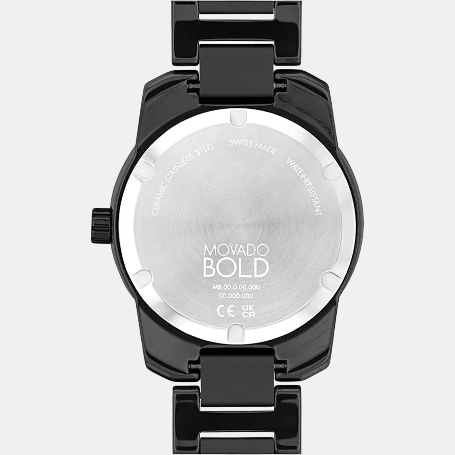 Bold Verso Men's Analog Stainless Steel Watch 3600863