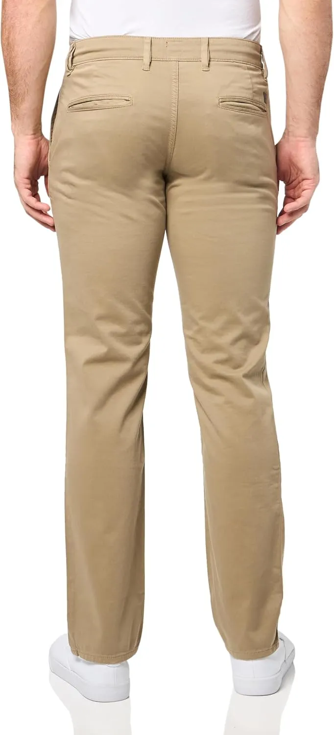 BOSS Men's Slim-fit Casual Chino Trousers