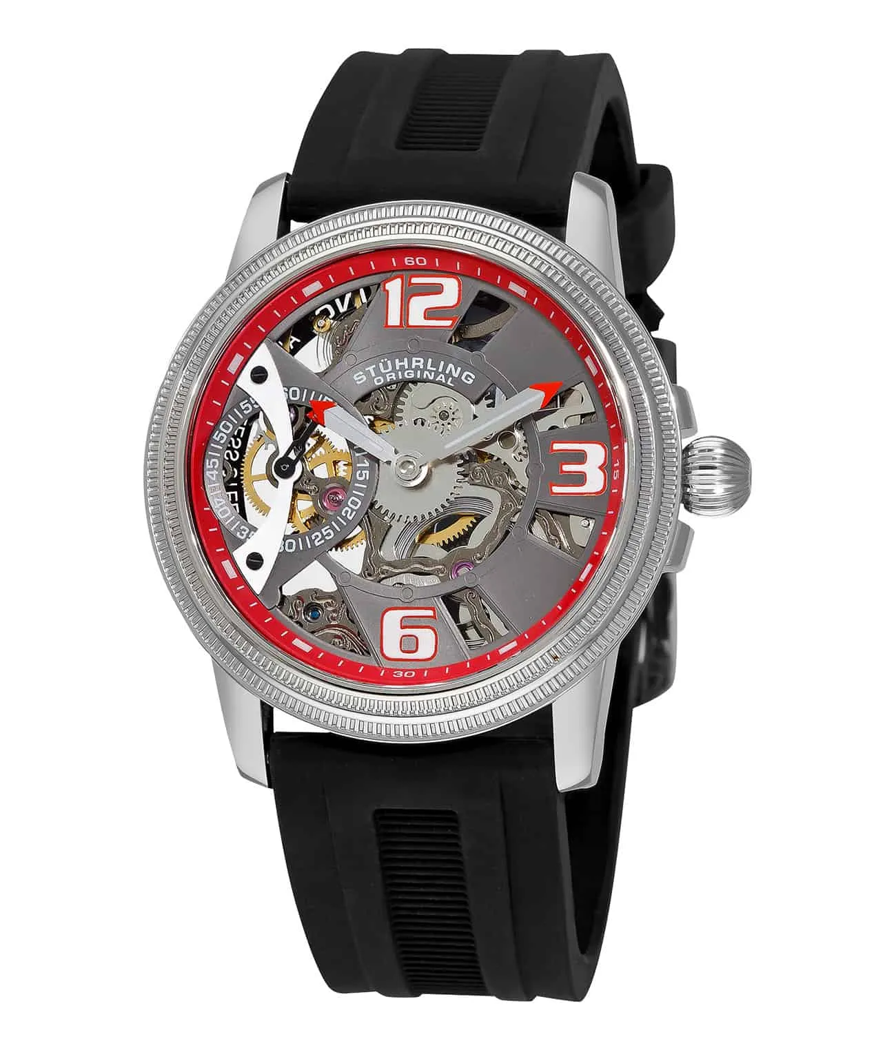 Brumalia Protégé 228A Hand-wind 45mm Skeleton