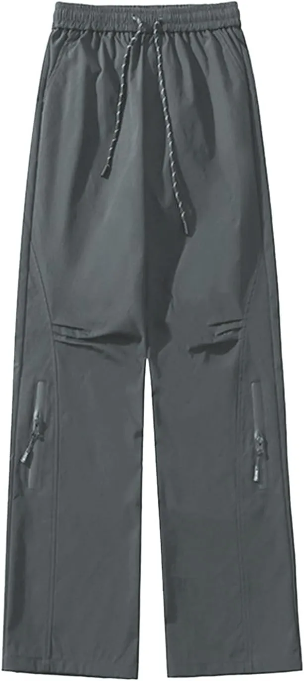 Cargos Pants Men Mens Cargo Pants Lightweight 5 Pocket Pants Men's and Big Men's Relaxed Fit Cargo Pants with