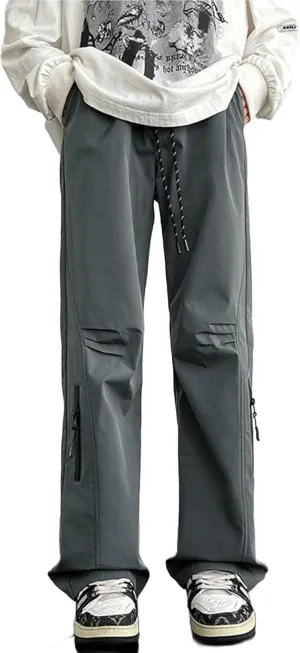 Cargos Pants Men Mens Cargo Pants Lightweight 5 Pocket Pants Men's and Big Men's Relaxed Fit Cargo Pants with