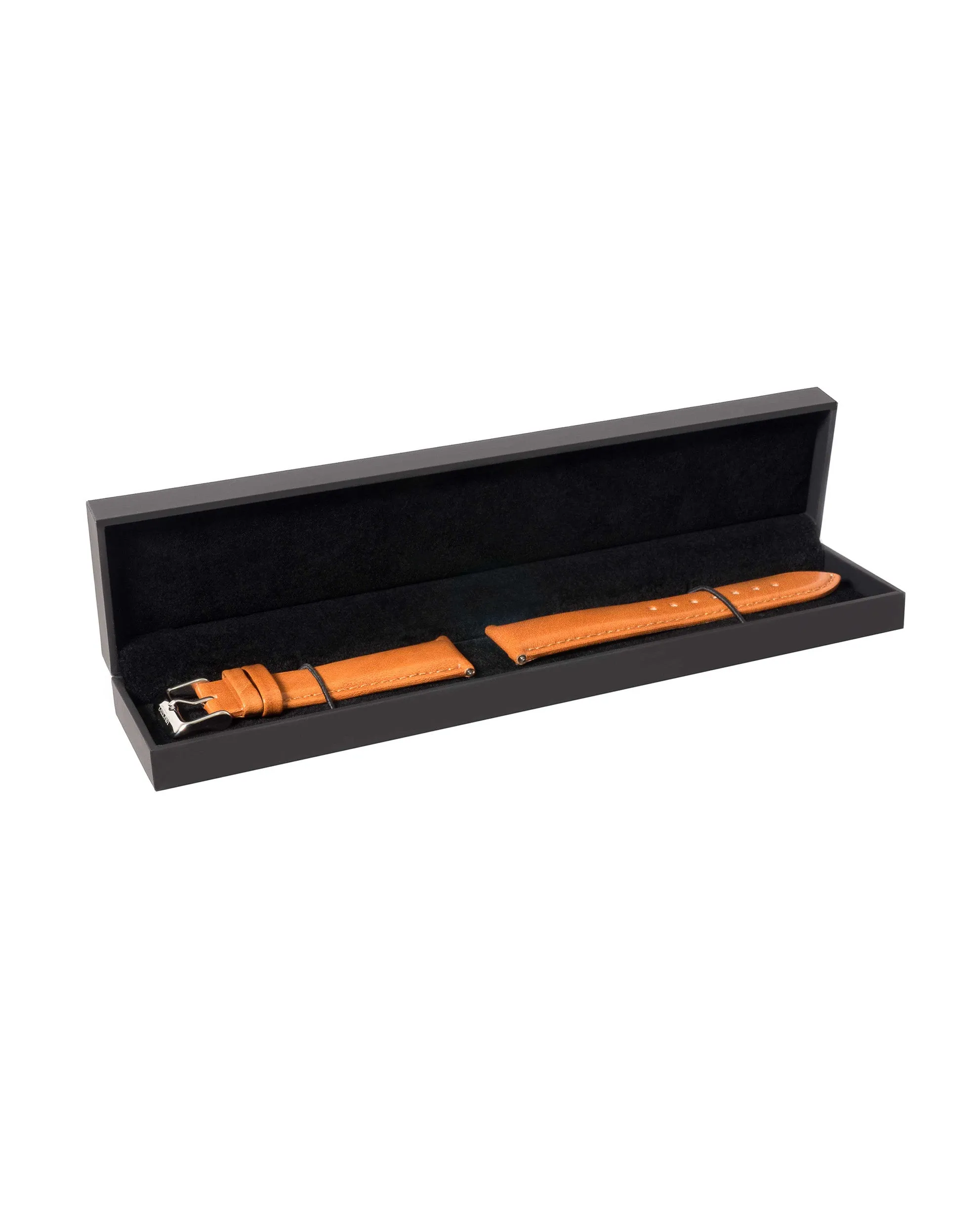 Classic Leather - Camel 22mm