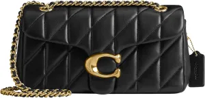 Coach Tabby Shoulder Bag 26 With Quilting