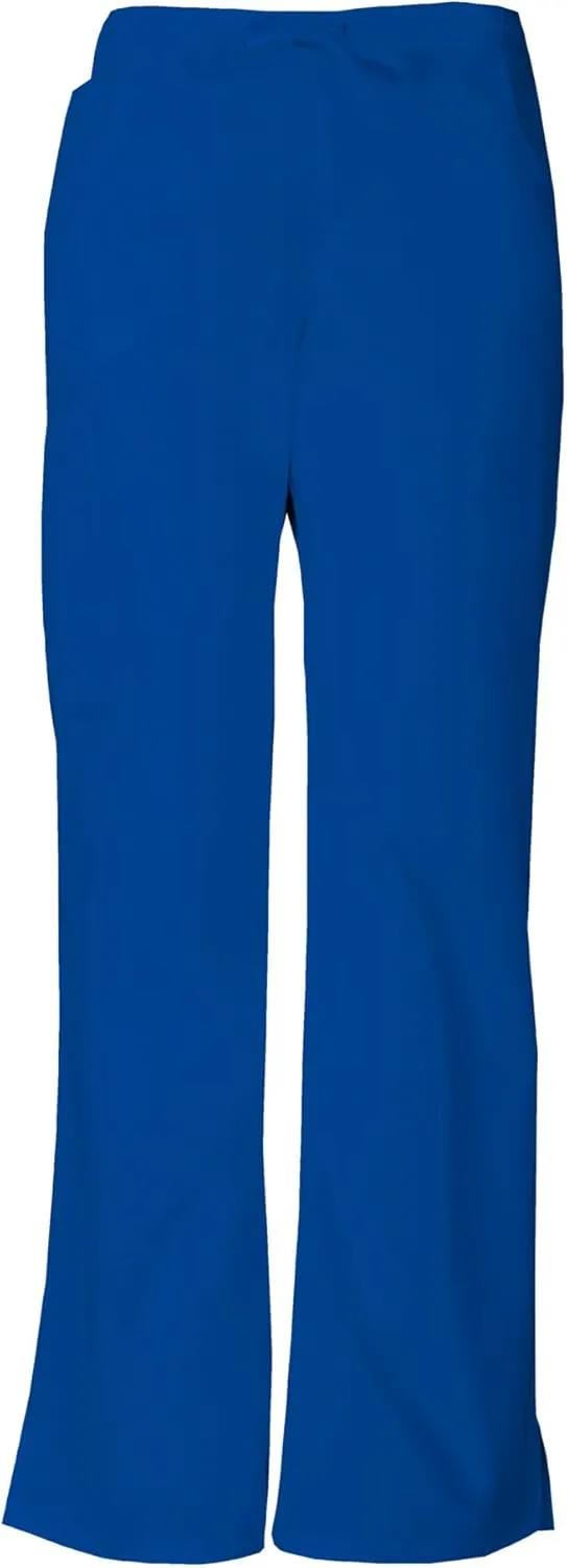 Dickies EDS Signature Scrubs for Women, Drawstring Cargo Pants 86206