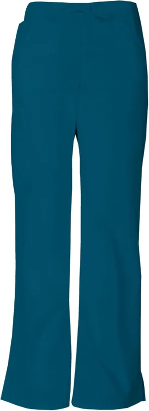 Dickies EDS Signature Scrubs for Women, Drawstring Cargo Pants 86206