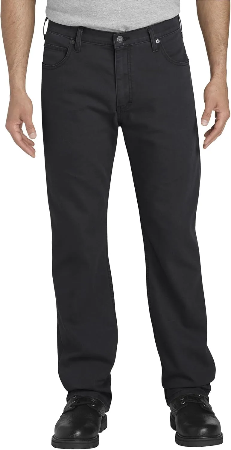 Dickies Men's Tough Max Duck 5-Pocket Pant