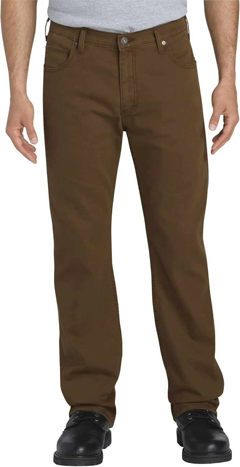 Dickies Men's Tough Max Duck 5-Pocket Pant