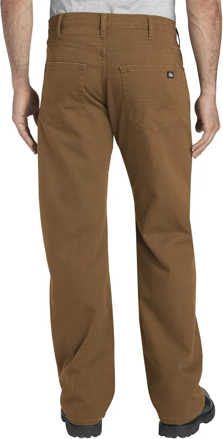 Dickies Men's Tough Max Duck 5-Pocket Pant