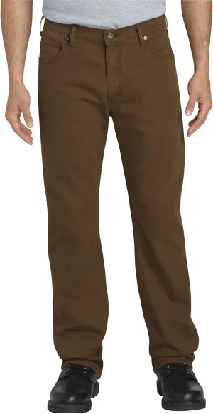 Dickies Men's Tough Max Duck 5-Pocket Pant