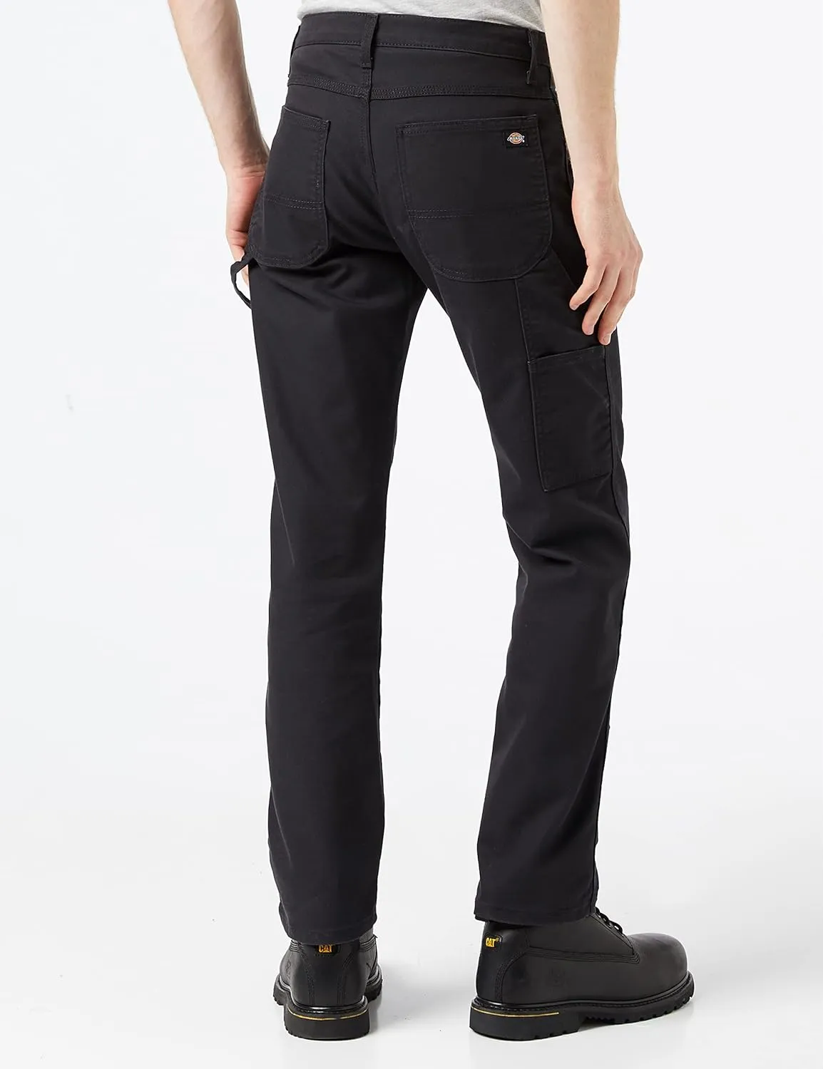 Dickies Men's Tough Max Duck Carpenter Pant