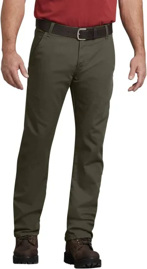 Dickies Men's Tough Max Duck Carpenter Pant