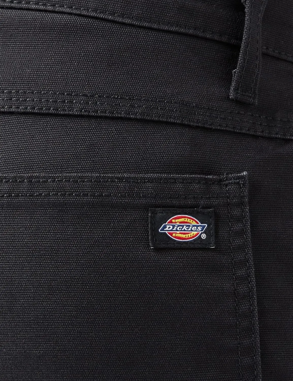 Dickies Men's Tough Max Duck Carpenter Pant