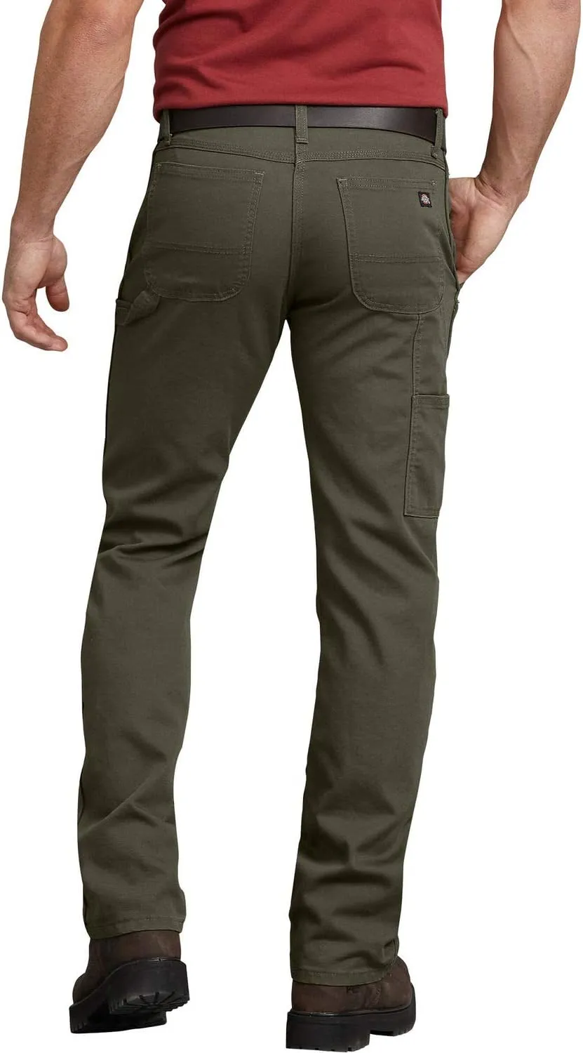 Dickies Men's Tough Max Duck Carpenter Pant