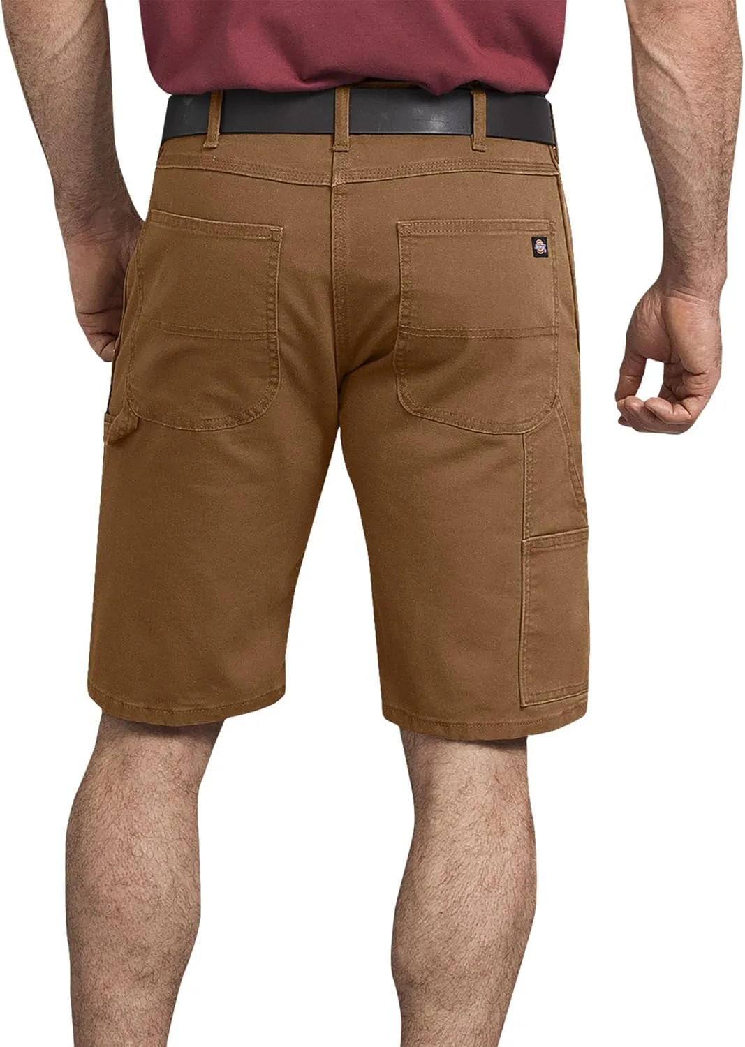 Dickies Men's Tough Max Duck Carpenter Short