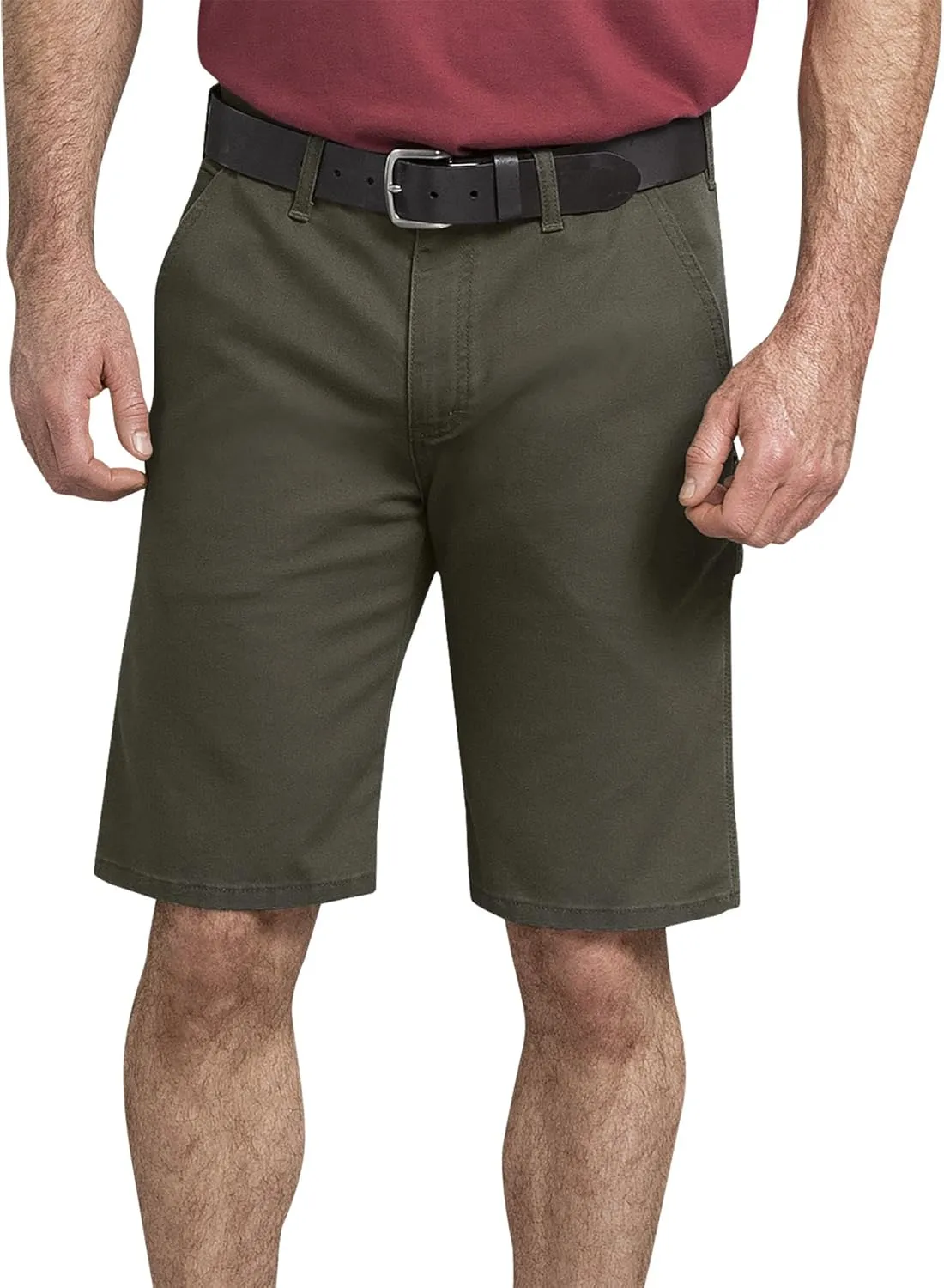 Dickies Men's Tough Max Duck Carpenter Short