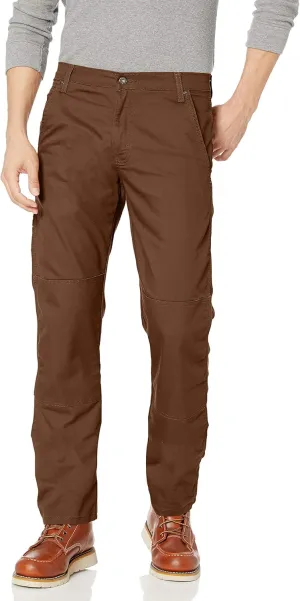 Dickies Men's Tough Max Duck Double Knee Pant