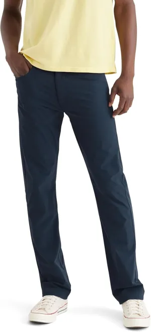 DOCKERS Men's Slim Fit Go Jean Cut Pants