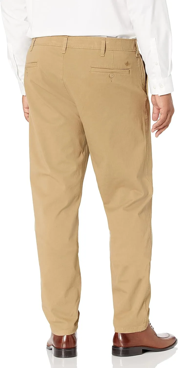 Dockers Straight Fit Ultimate Chino Pant with Smart 360 Flex (Regular and Big & Tall)