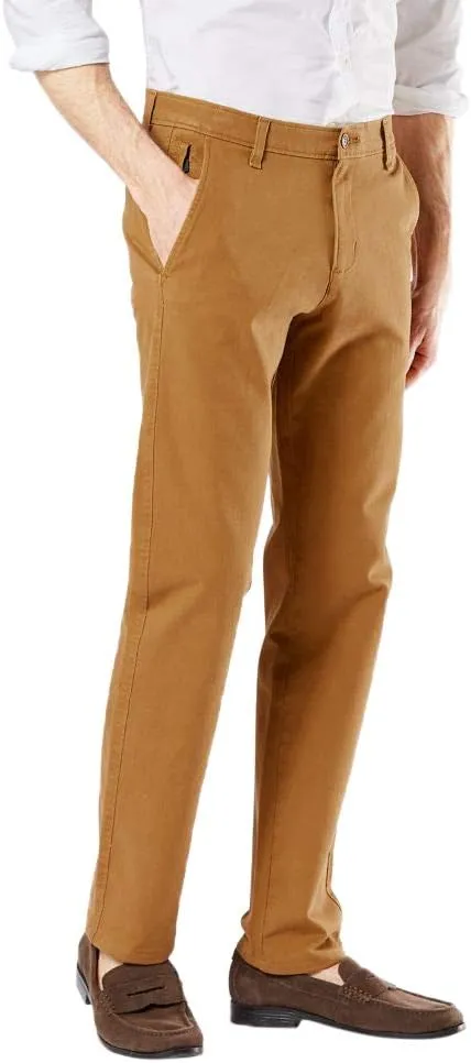 Dockers Straight Fit Ultimate Chino Pant with Smart 360 Flex (Regular and Big & Tall)