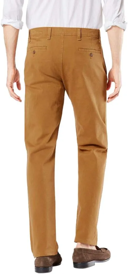 Dockers Straight Fit Ultimate Chino Pant with Smart 360 Flex (Regular and Big & Tall)