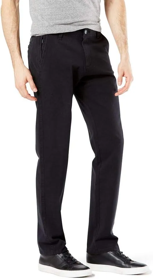 Dockers Straight Fit Ultimate Chino Pant with Smart 360 Flex (Regular and Big & Tall)