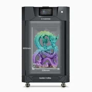 Flashforge Guider 3 Ultra - ETA May