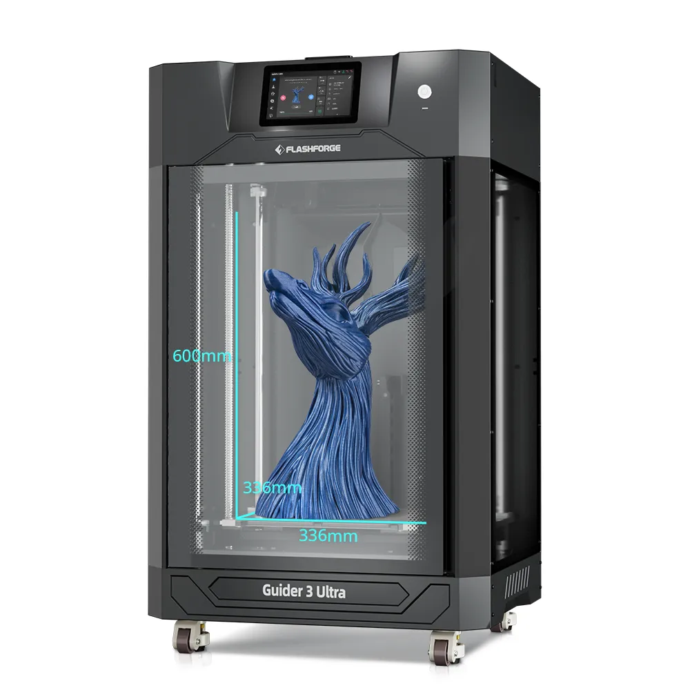 Flashforge Guider 3 Ultra - ETA May