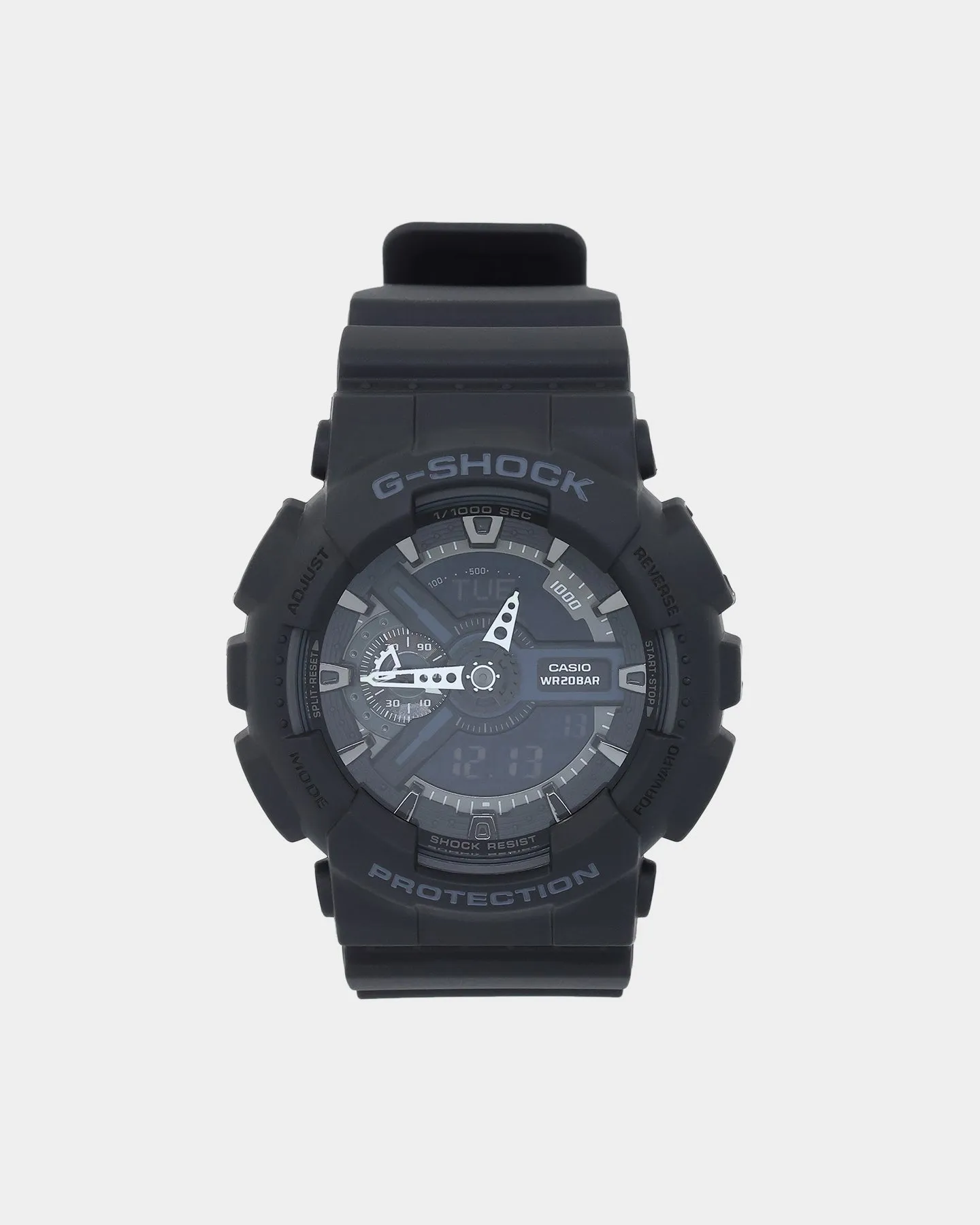 G Shock GA110-1B Black